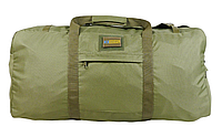 Сумка тактична MILITARY BAG Хакі, Похідна армійська сумка, Дорожня сумка для військових COSMI
