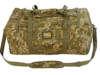 Сумка тактическая MILITARY BAG 130L Пиксеь, Походная армейская сумка, Дорожная сумка COSMI