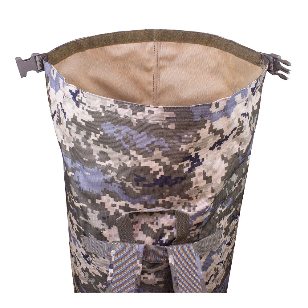 МілітаркаTM сумка-баул прогумована 100 л ММ-14, фото 1