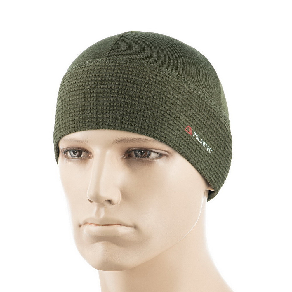 M-Tac шапка-підшоломник Polartec Army Olive
