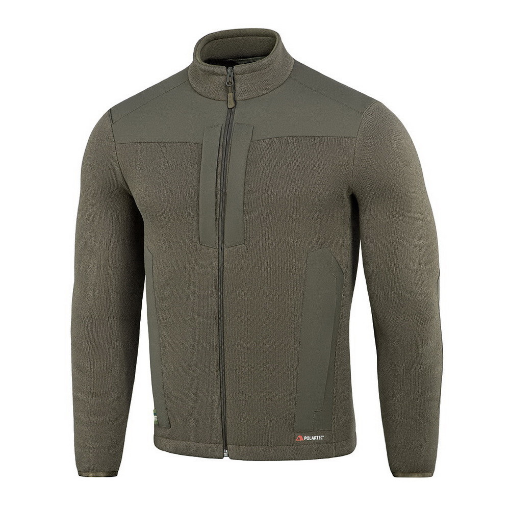 M-Tac кофта Senator Fleece Polartec Dark Olive