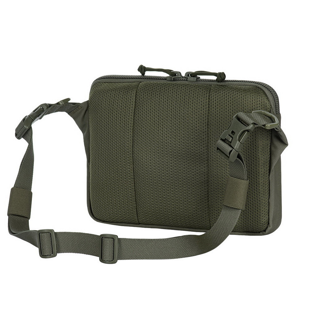 M-Tac сумка Admin Bag Elite з липучкою Ranger Green