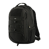 Тактический рюкзак Urban Line Черный M-Tac 14л, Прочный рюкзак, Рюкзак для военных COSMI