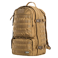 Тактический рюкзак M-Tac Trooper Койот 50 л, рюкзак для военных, рюкзак военный DAYZ