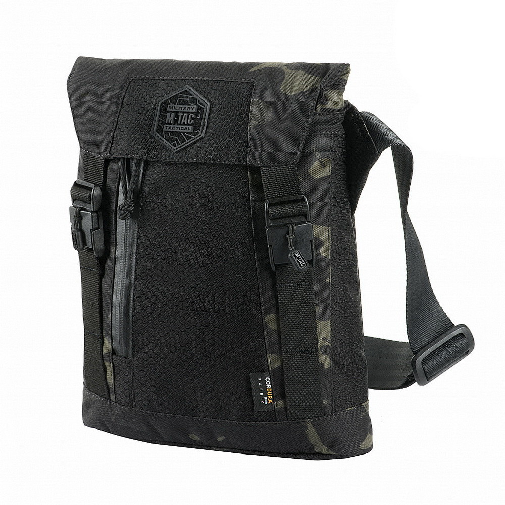M-Tac сумка Magnet Bag Elite Hex Multicam Black / чорна