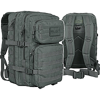 Тактический рюкзак MIL-TEC Серый 36 л, Рюкзак для военных, Прочный рюкзак COSMI