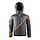 Куртка двостороння Kombat UK Xenon Jacket BTP Black / Black, фото 5