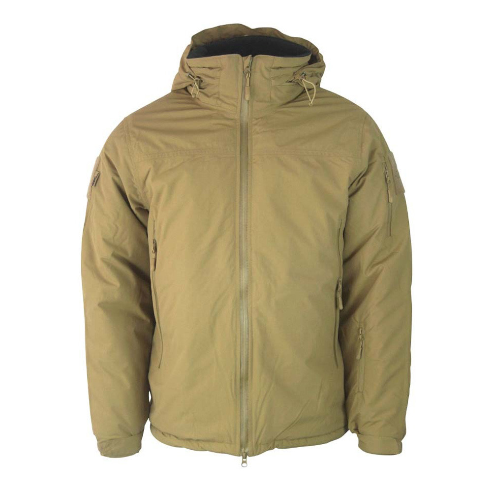 Куртка тактична зимова Delta - SF Kombat UK Kom-Tex койот