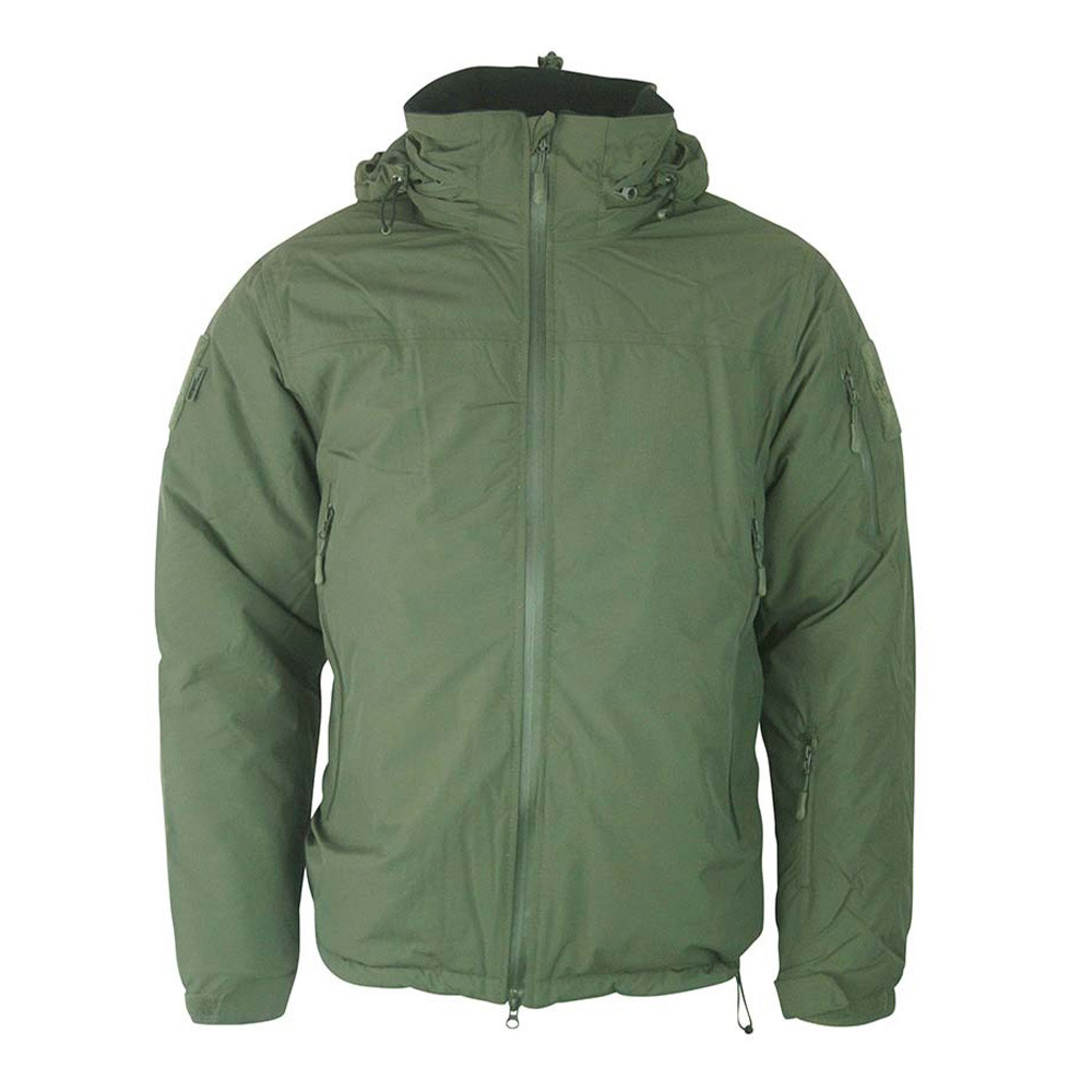 Куртка тактична зимова Delta - SF Kombat UK Kom-Tex олива