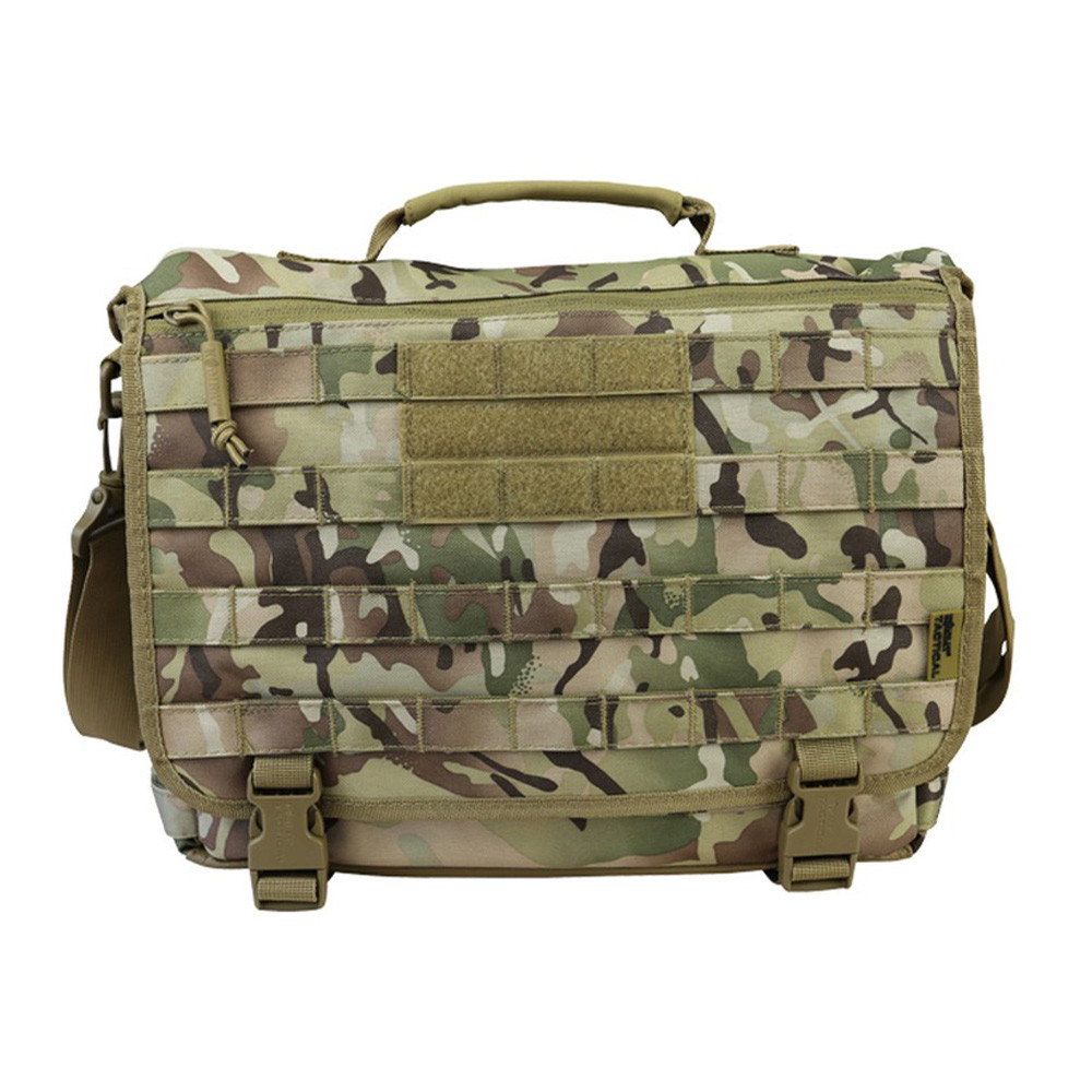 Сумка Messenger Bag Kombat UK Medium BTP Multicam