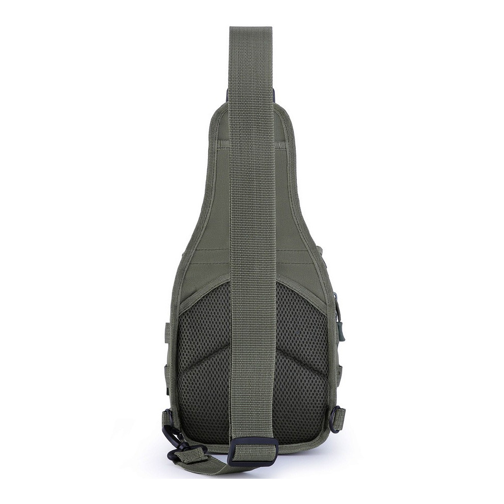 Сумка тактична Ranger Sling Bag Kombat UK олива