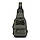 Сумка тактична Ranger Sling Bag Kombat UK олива, фото 5