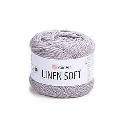 Yarnart Linen Soft (Лінен софт) 7307