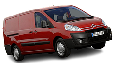 Citroen Jumpy 2 '07-16 