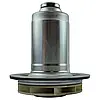 Ротор (втулка) для циркуляційного насоса Grundfos 15\5, фото 8