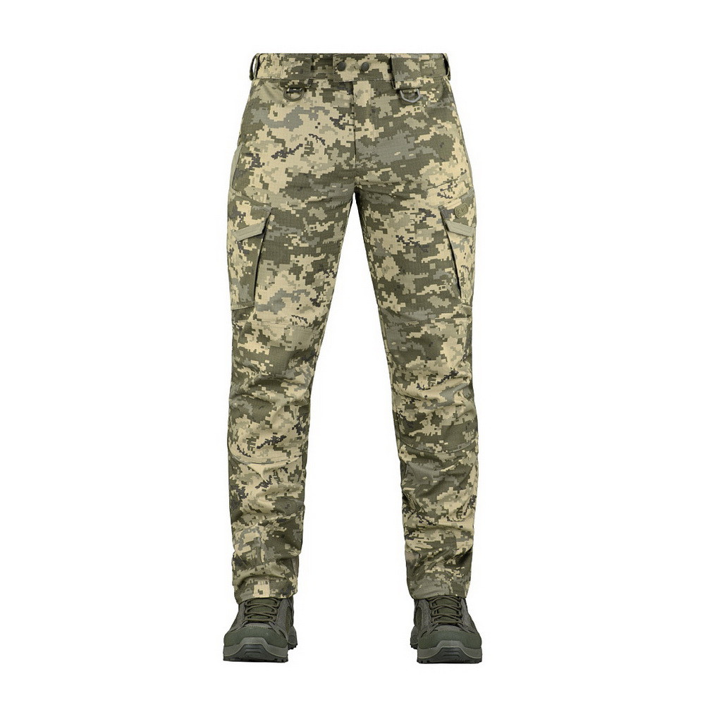 M-Tac штани Aggressor Gen.II Flex Rip-Stop ММ-14, фото 1