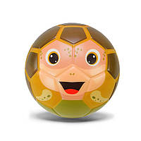 Мяч детский фомовый Животные 15см Зеленая Черепаха, SPB24638(GreenTurtle)