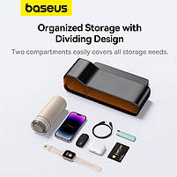 Автомобільний органайзер Baseus Organize Fun Black, фото 5