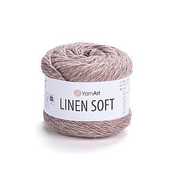 Yarnart Linen Soft (Лінен софт) 7308