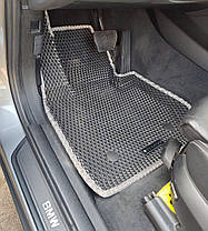 3D килимки EvaForma на BMW X3 F25 '10-17, 3D килимки EVA, фото 3