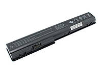 Акумулятор для ноутбука HP Compaq HSTNN-OB74 DV7 14.4V Black 5200mAh OEM