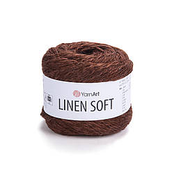 Yarnart Linen Soft (Лінен софт) 7309