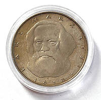 Германия, ФРГ 5 марок 1983, 100 лет со дня смерти Карла Маркса. Пруф