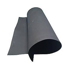 Лист ЕВА 1105 (EVA) 3 мм чорний 1400х1000 мм