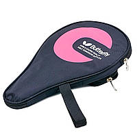 Чохол для ракетки для настільного тенісу BUT MT-5532 колір рожевий