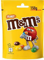 Драже шоколадное M&M\'s Peanut 150 г