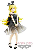 Фігурка Banpresto Espresto Monogatari Shinobu Oshino Історія монстрів Шинобу Ошино 19 см B E M SO 19