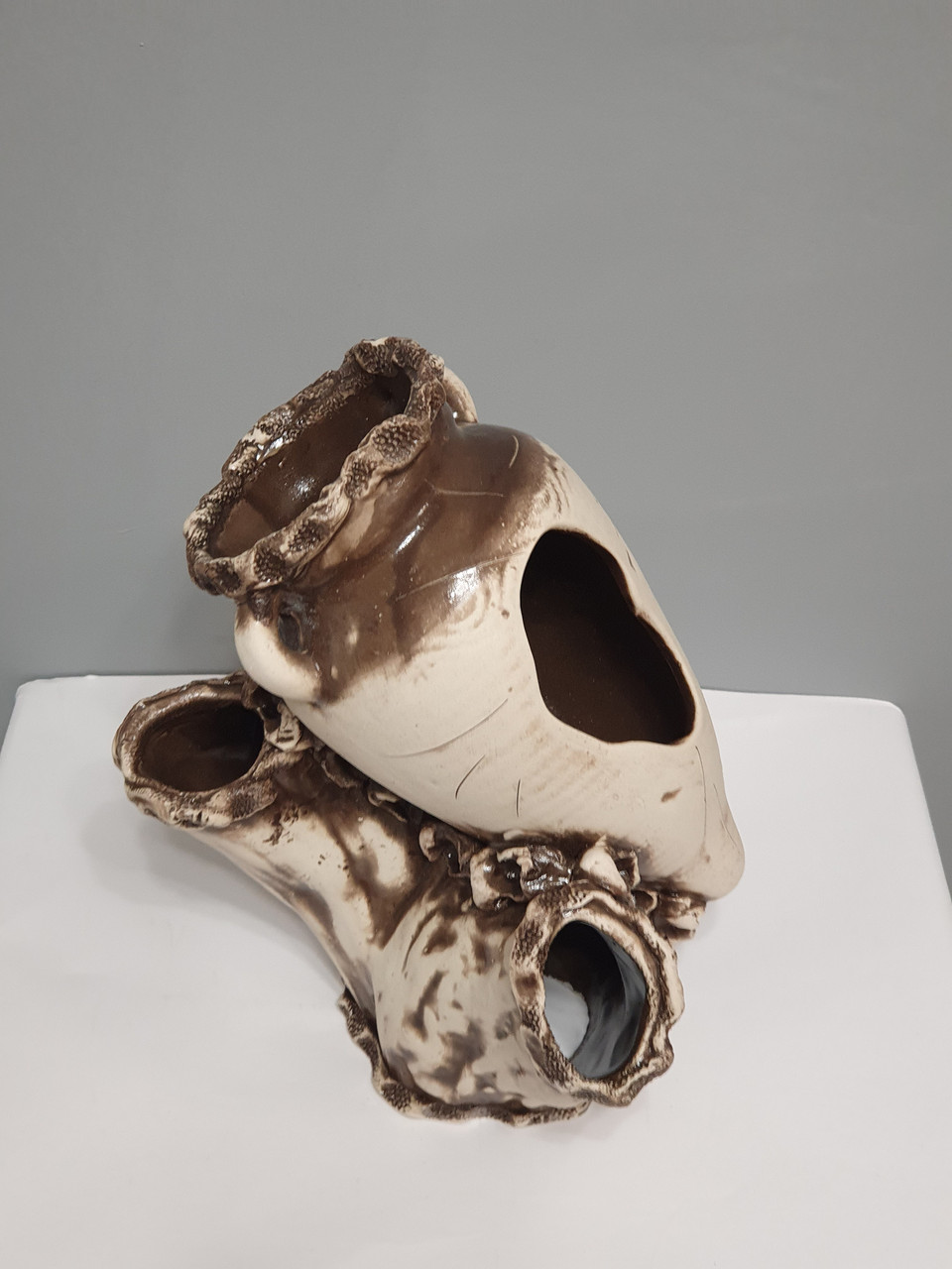 Декорації, декор для акваріума 21*24*27,5 см