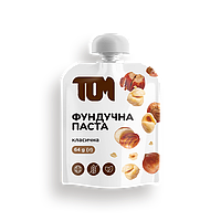 Паста из фундука Масло ТОМ, дой пак 64 г