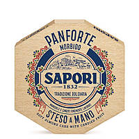 Десерт Panforte Sapori Morbido Steso a Mano 320g