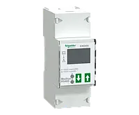 Modular single phase power meter iEM2455 - 230V - 100A with communication Modbus