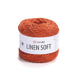 Yarnart Linen Soft (Лінен софт) 7310
