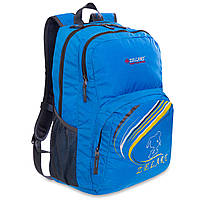Рюкзак спортивний із жорсткою спинкою Zelart GA-3705 колір синій pm