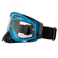 Мотоочки маска кроссовая JIE POLLY J027-1 цвет черный-синий ar