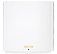 Маршрутизатор ASUS ZenWiFi XD6 2PK white AX5400 1xGE LAN 3x1GE WAN WPA3 OFDMA MESH