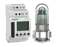 Програмований сутінковий вимикач, Acti9 IC2000p (2 - 2000 люкс)