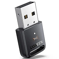 USB-блютуз адаптер для компьютера, ноутбука UGREEN CM748 |Bluetooth 5.4| Черный