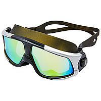 Очки-маска для плавания SPDO S9088 цвет серый-черный ar