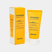 Вітамінний сонцезахисний крем Medi-Peel Vitamin Dr. Essence Sun Cream SPF50+ PA++++ 50 мл