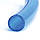 Шланг для води тришаровий, синій, 1/2", 50 м, армований, PVC INTERTOOL GE-4056, фото 3