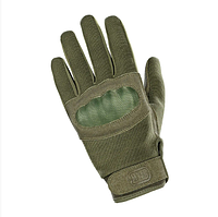 Перчатки тактические M-Tac Assault Tactical Mk.3 (2XL) Олива, полнопалые перчатки DAYZ