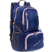 Рюкзак спортивний COLOR LIFE 1554 колір темно-синій pm