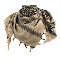 Тактичний шарф шемаг Койот, шарф для обличчя, арафатка, військовий шарф для хлопців COSMI