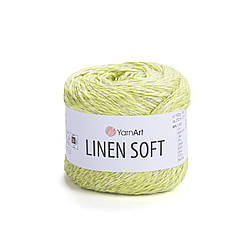 Yarnart Linen Soft (Лінен софт) 7311