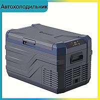 Автомобильный холодильник компрессорний Alpicool NL30 27 л (Туристические холодильники)