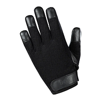 Перчатки тактические M-Tac Police (L) Черный, удобные, прочные перчатки COSMI